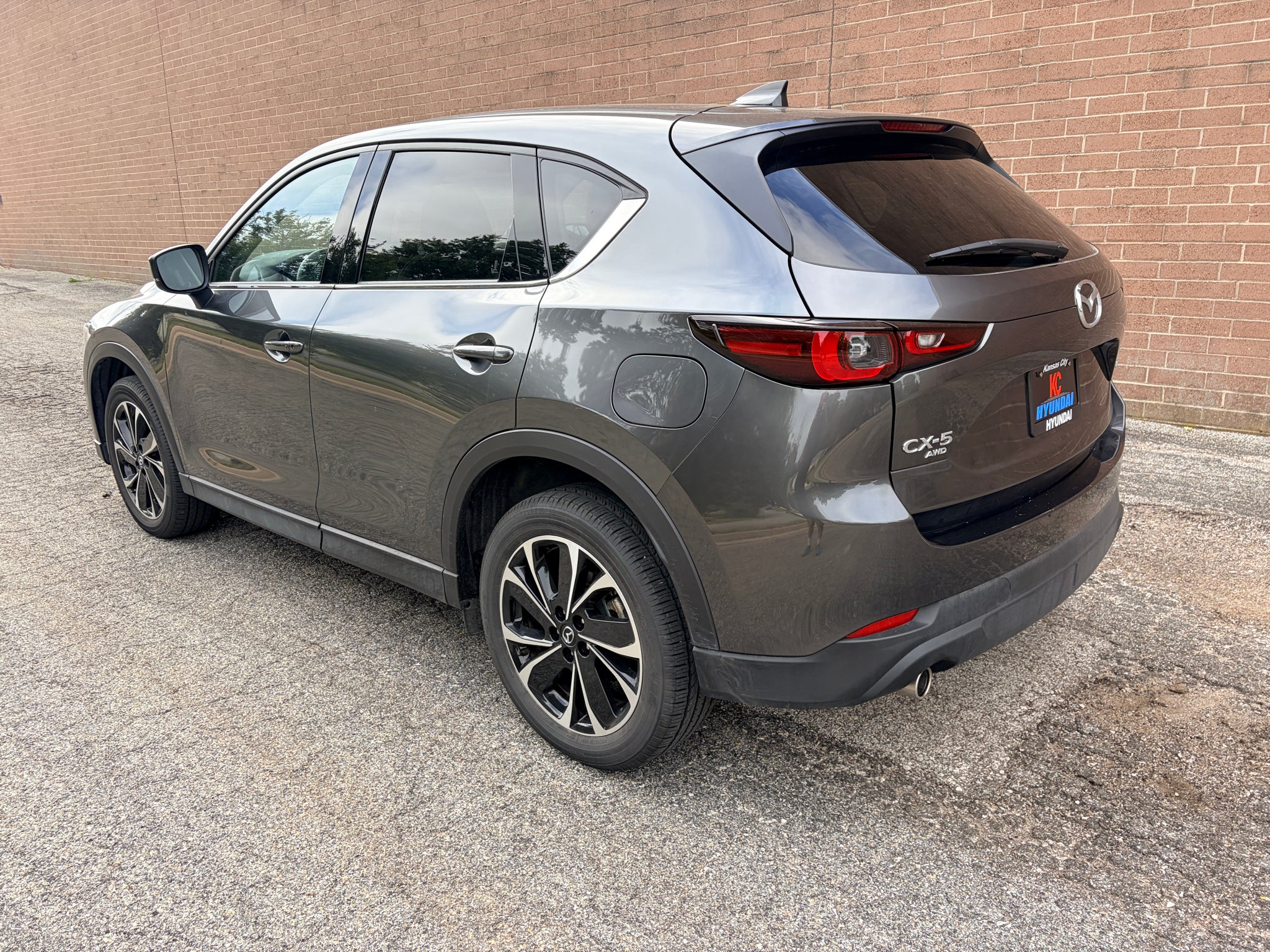 2023 Mazda Mazda CX-5 2.5 S Premium Package