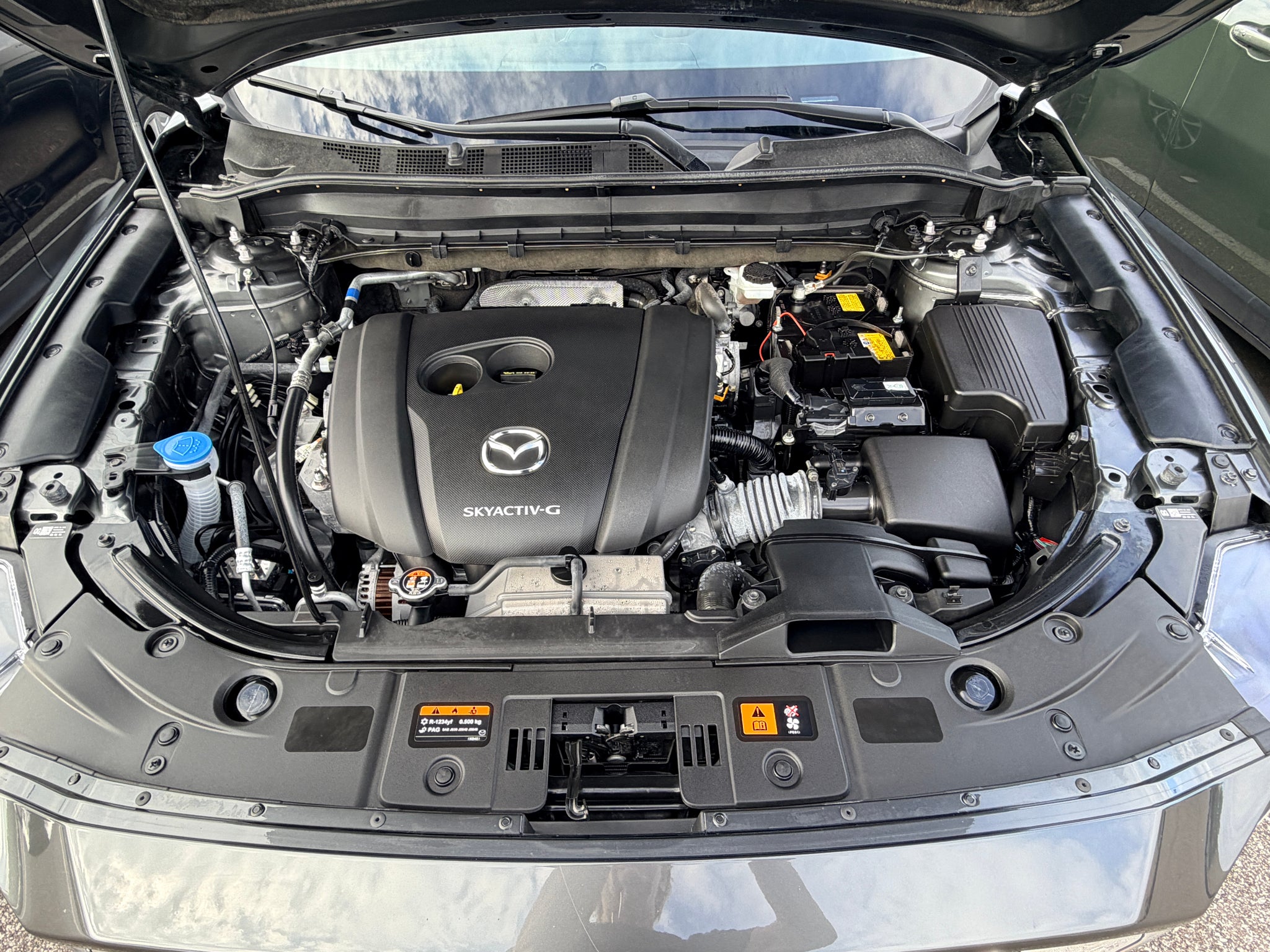 2023 Mazda Mazda CX-5 2.5 S Premium Package