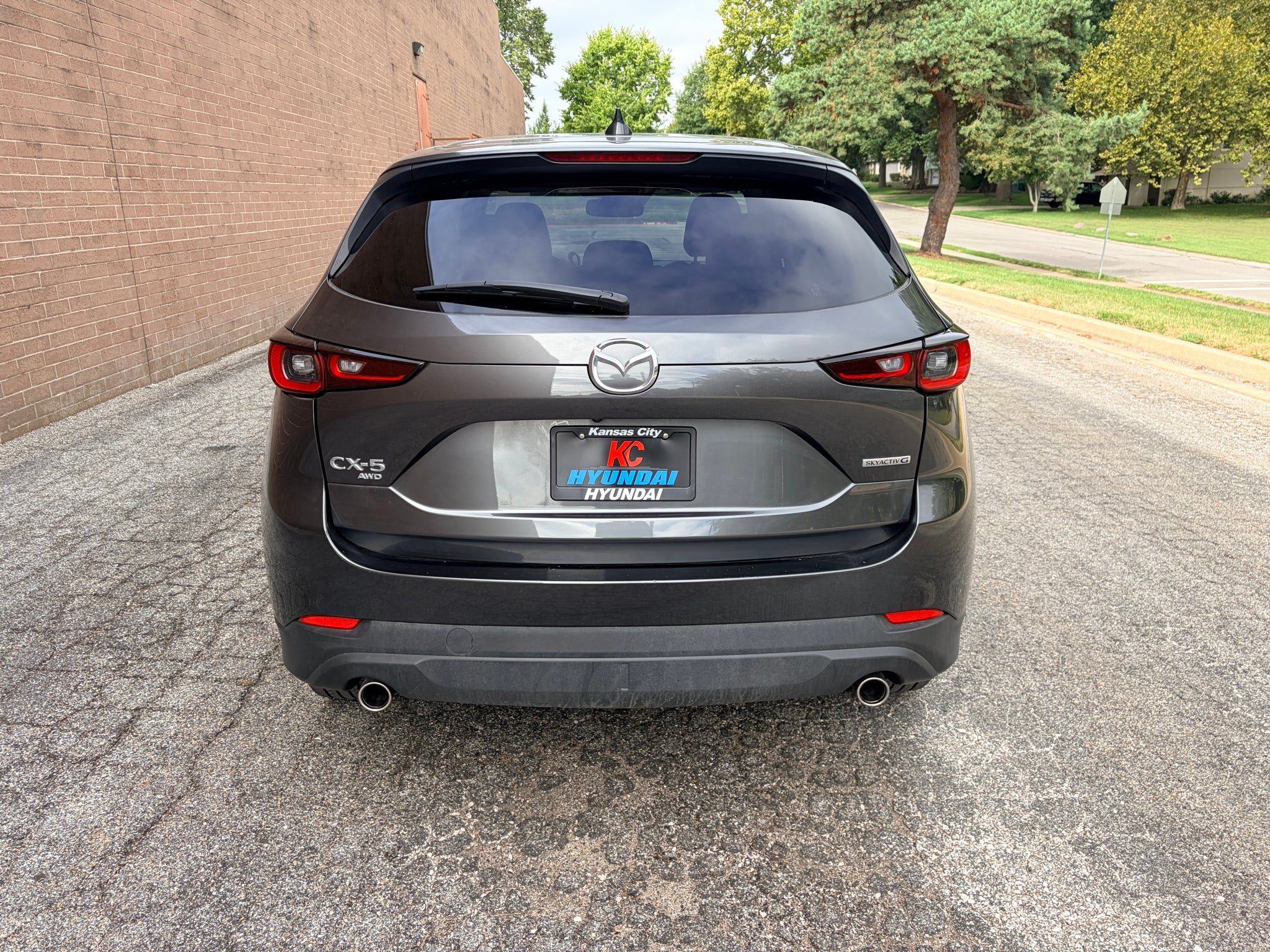 2023 Mazda Mazda CX-5 2.5 S Premium Package