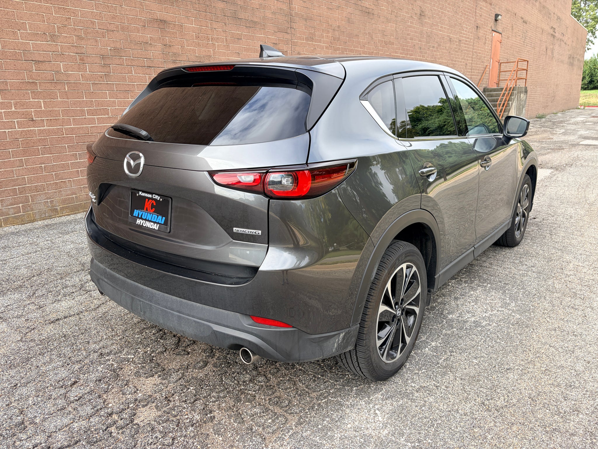 2023 Mazda Mazda CX-5 2.5 S Premium Package