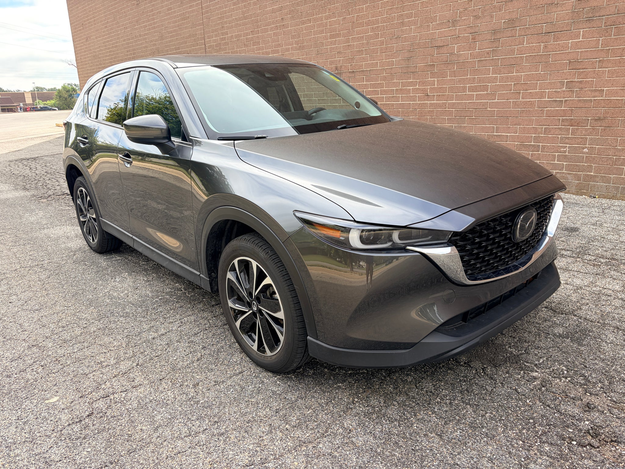 2023 Mazda Mazda CX-5 2.5 S Premium Package
