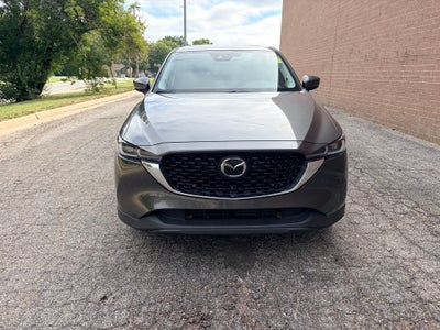 2023 Mazda Mazda CX-5 2.5 S Premium Package