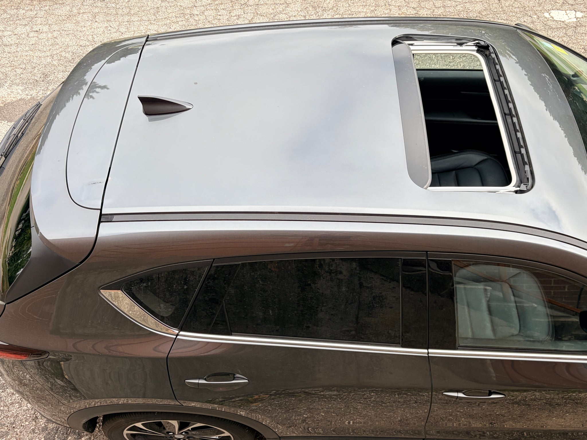 2023 Mazda Mazda CX-5 2.5 S Premium Package