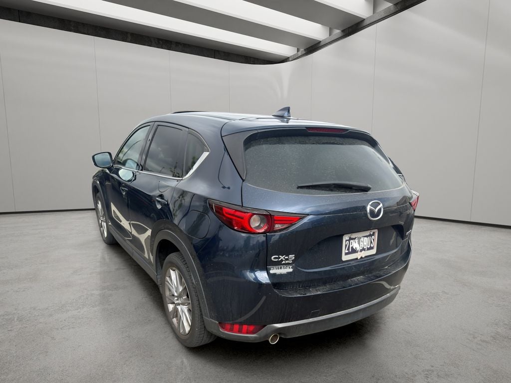 2020 Mazda Mazda CX-5 Grand Touring