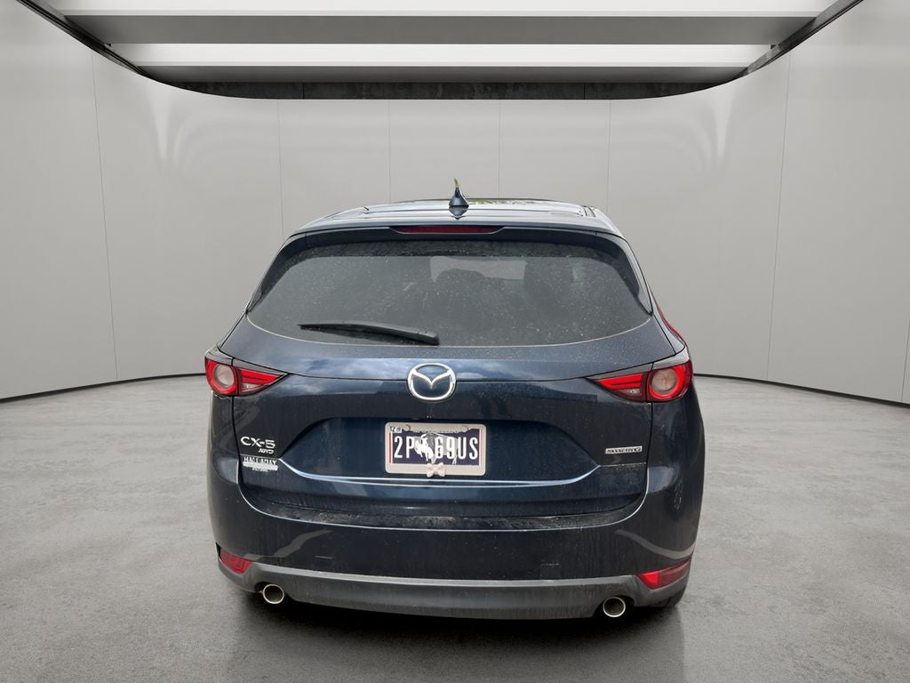 2020 Mazda Mazda CX-5 Grand Touring