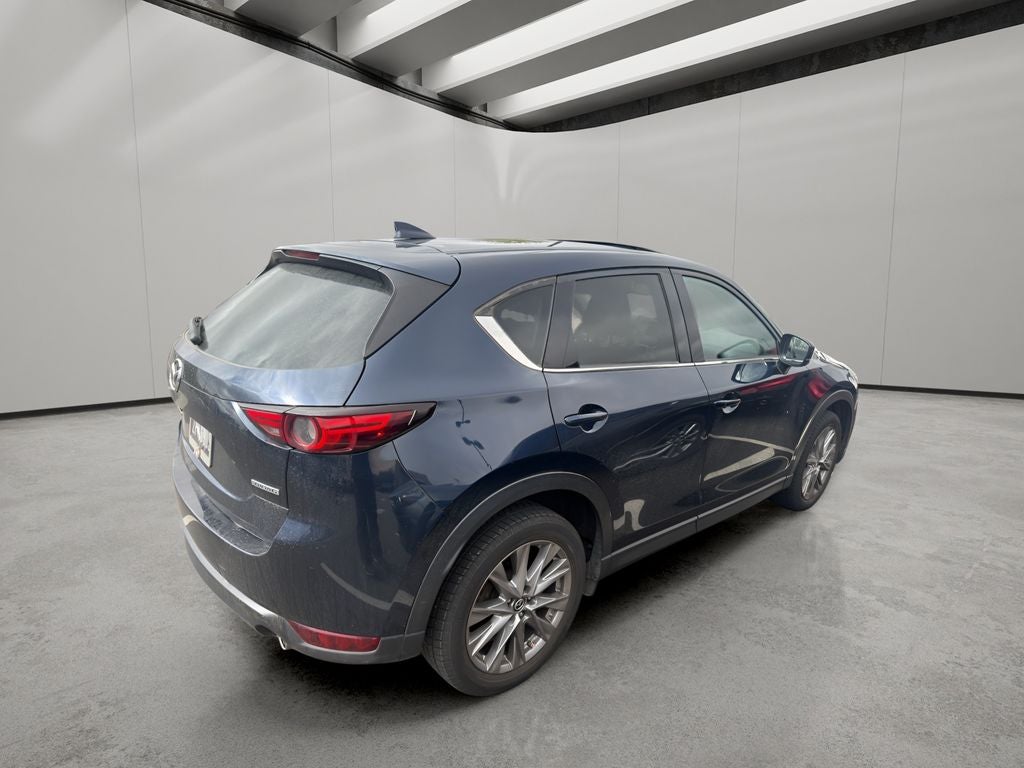 2020 Mazda Mazda CX-5 Grand Touring