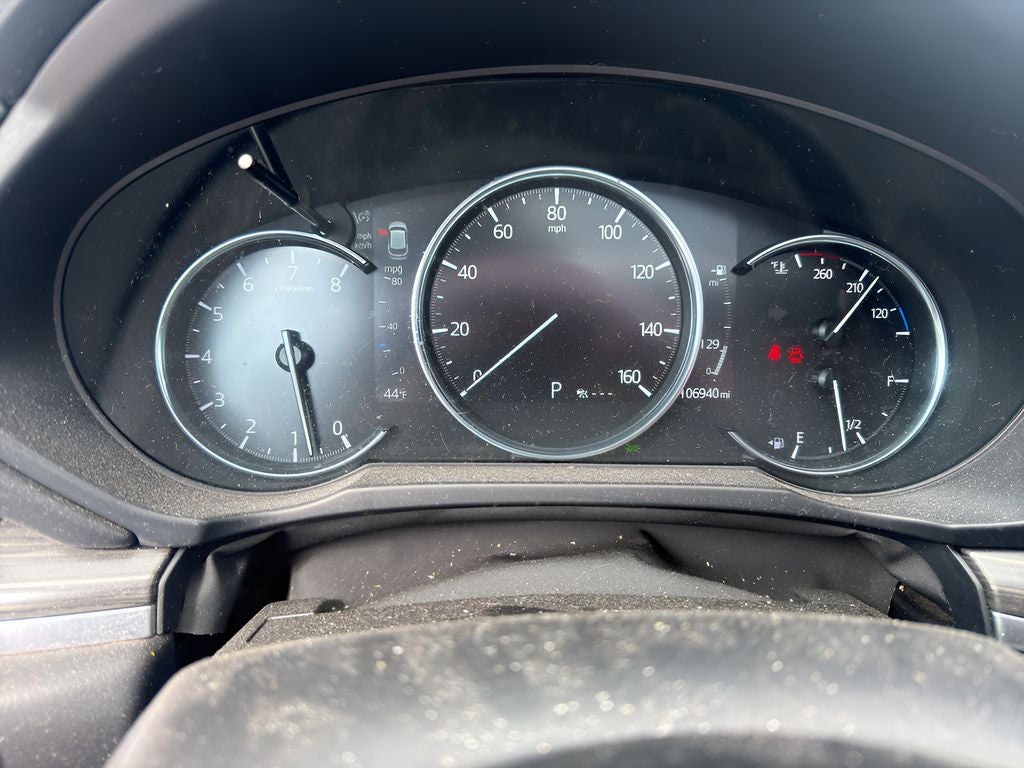 2020 Mazda Mazda CX-5 Grand Touring