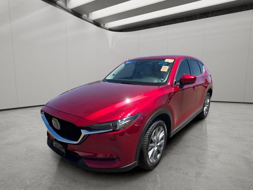 2021 Mazda Mazda CX-5 Grand Touring