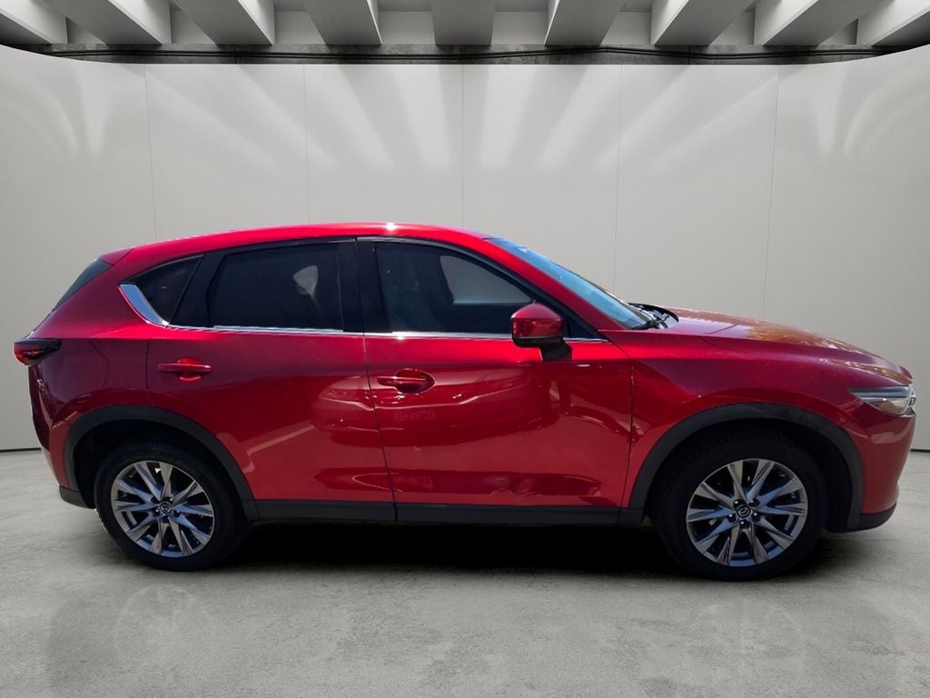 2021 Mazda Mazda CX-5 Grand Touring