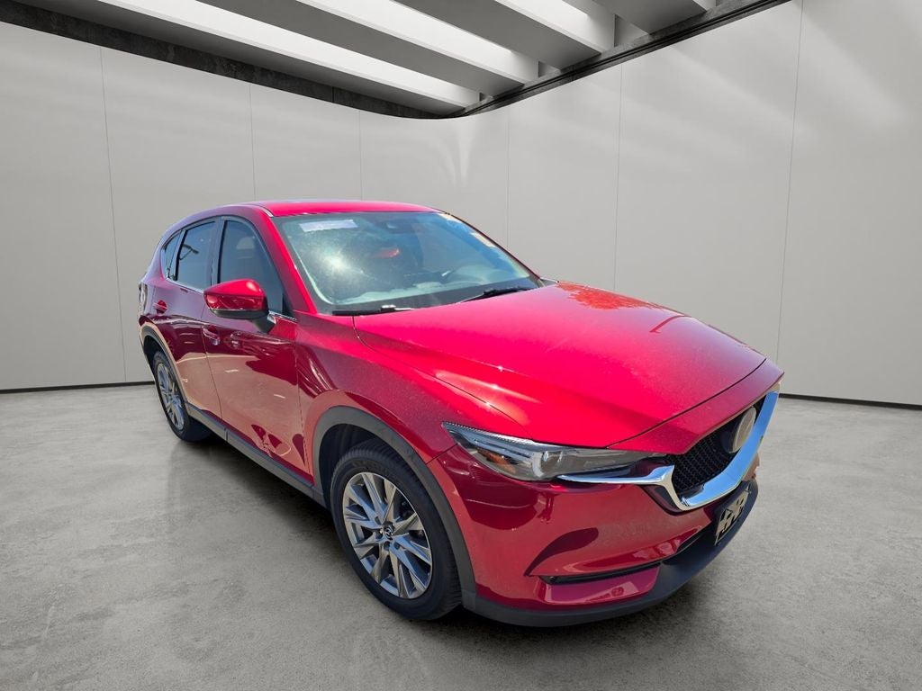 2021 Mazda Mazda CX-5 Grand Touring
