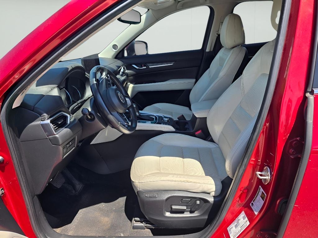 2021 Mazda Mazda CX-5 Grand Touring