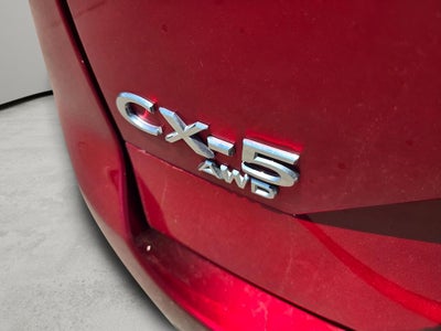 2021 Mazda Mazda CX-5 Grand Touring