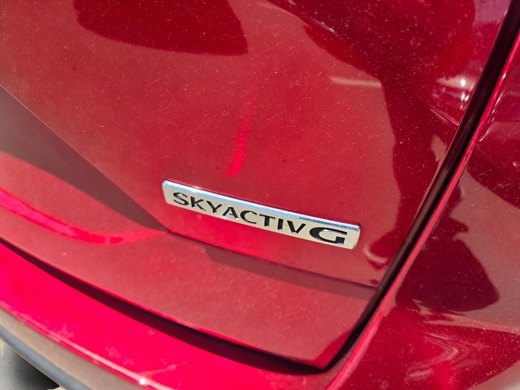 2021 Mazda Mazda CX-5 Grand Touring