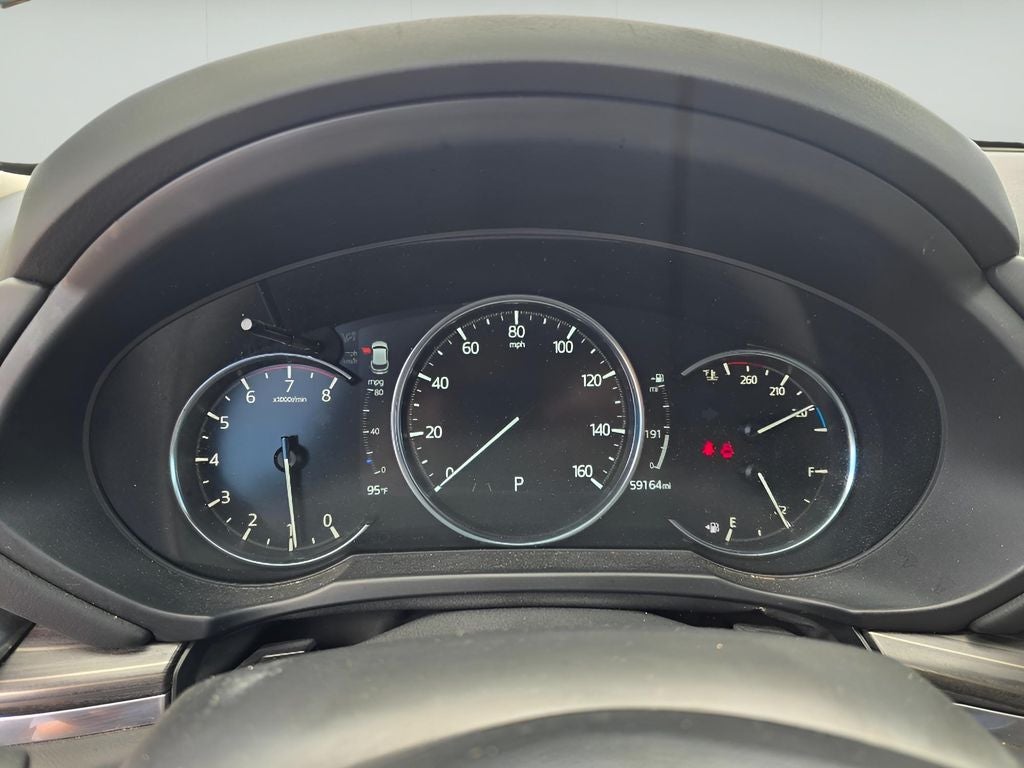 2021 Mazda Mazda CX-5 Grand Touring