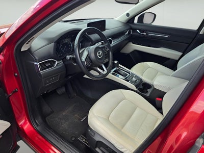 2021 Mazda Mazda CX-5 Grand Touring