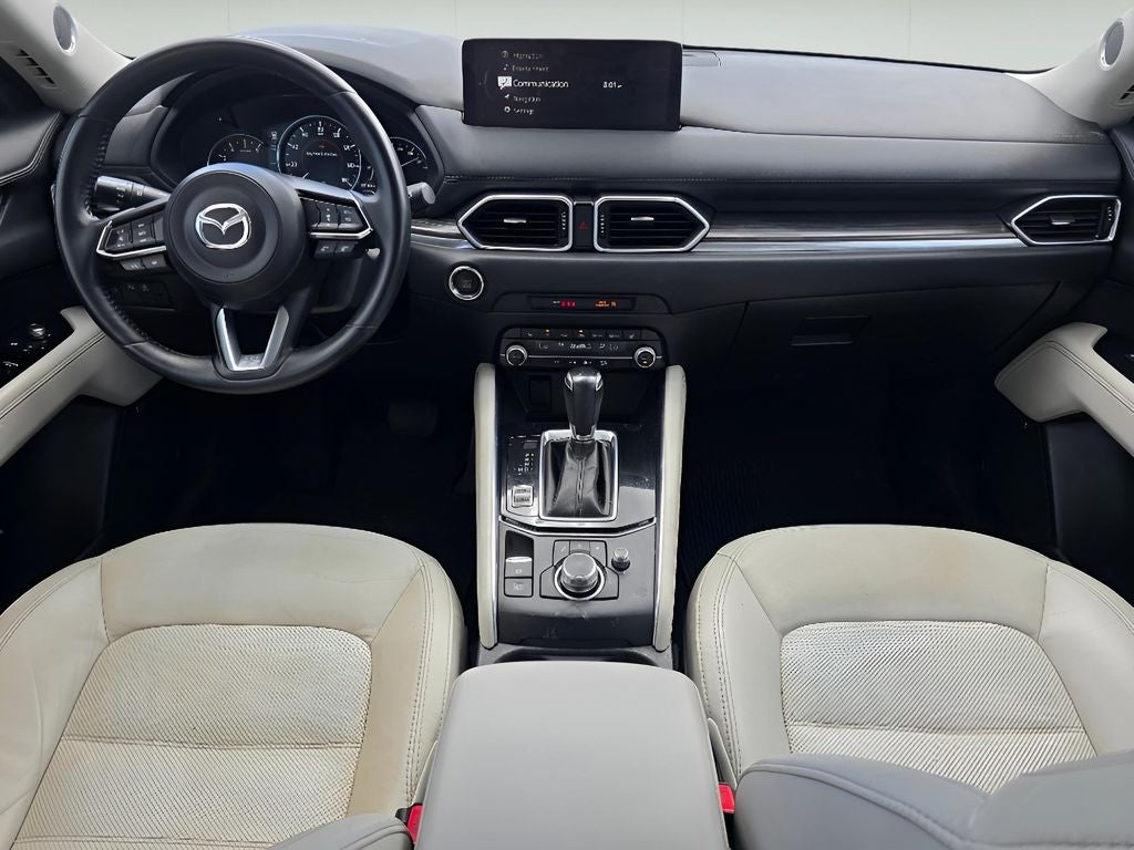 2021 Mazda Mazda CX-5 Grand Touring