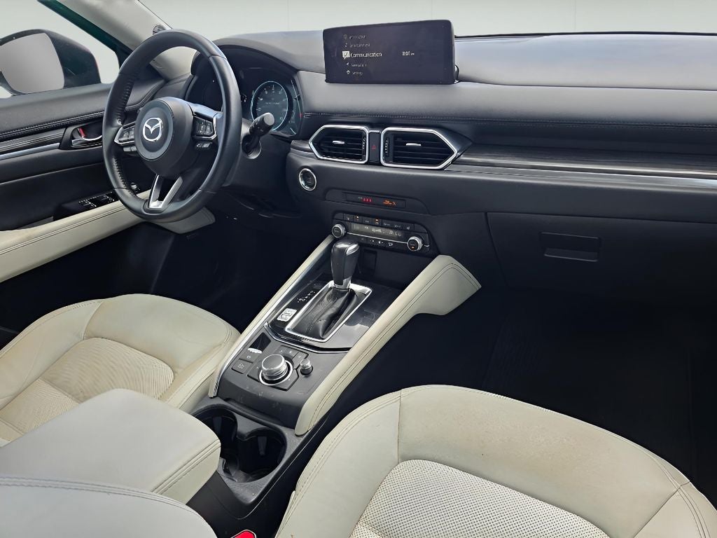 2021 Mazda Mazda CX-5 Grand Touring