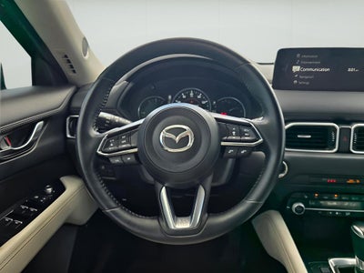 2021 Mazda Mazda CX-5 Grand Touring