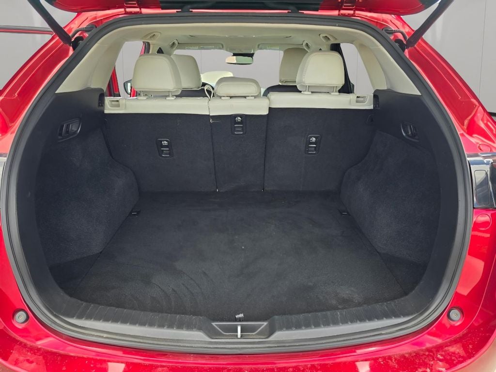 2021 Mazda Mazda CX-5 Grand Touring
