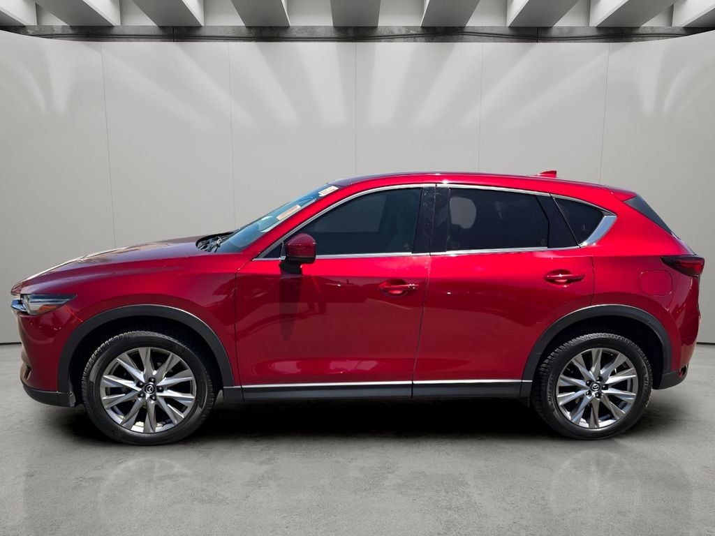 2021 Mazda Mazda CX-5 Grand Touring