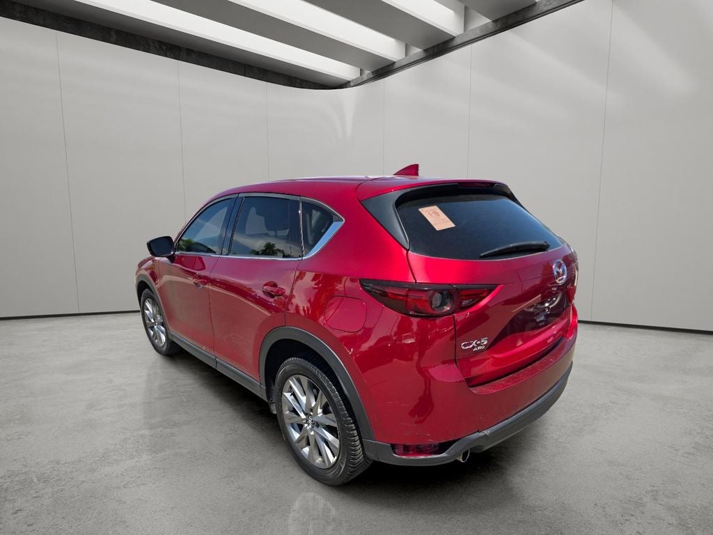 2021 Mazda Mazda CX-5 Grand Touring