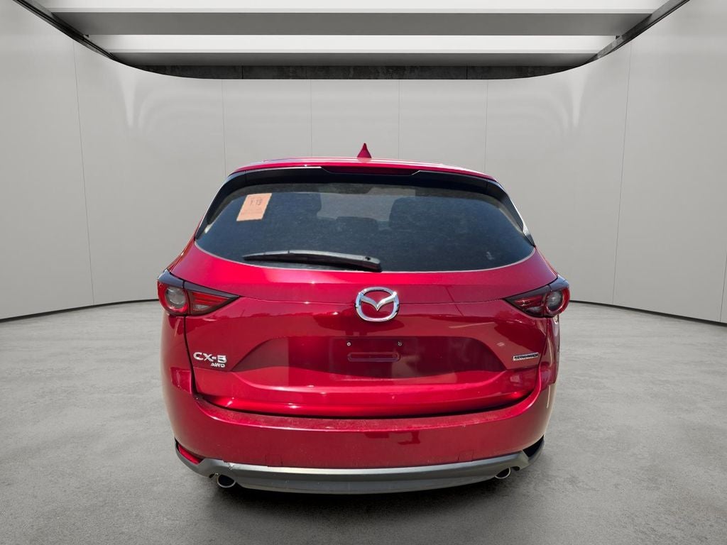 2021 Mazda Mazda CX-5 Grand Touring