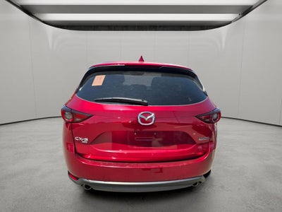2021 Mazda Mazda CX-5 Grand Touring