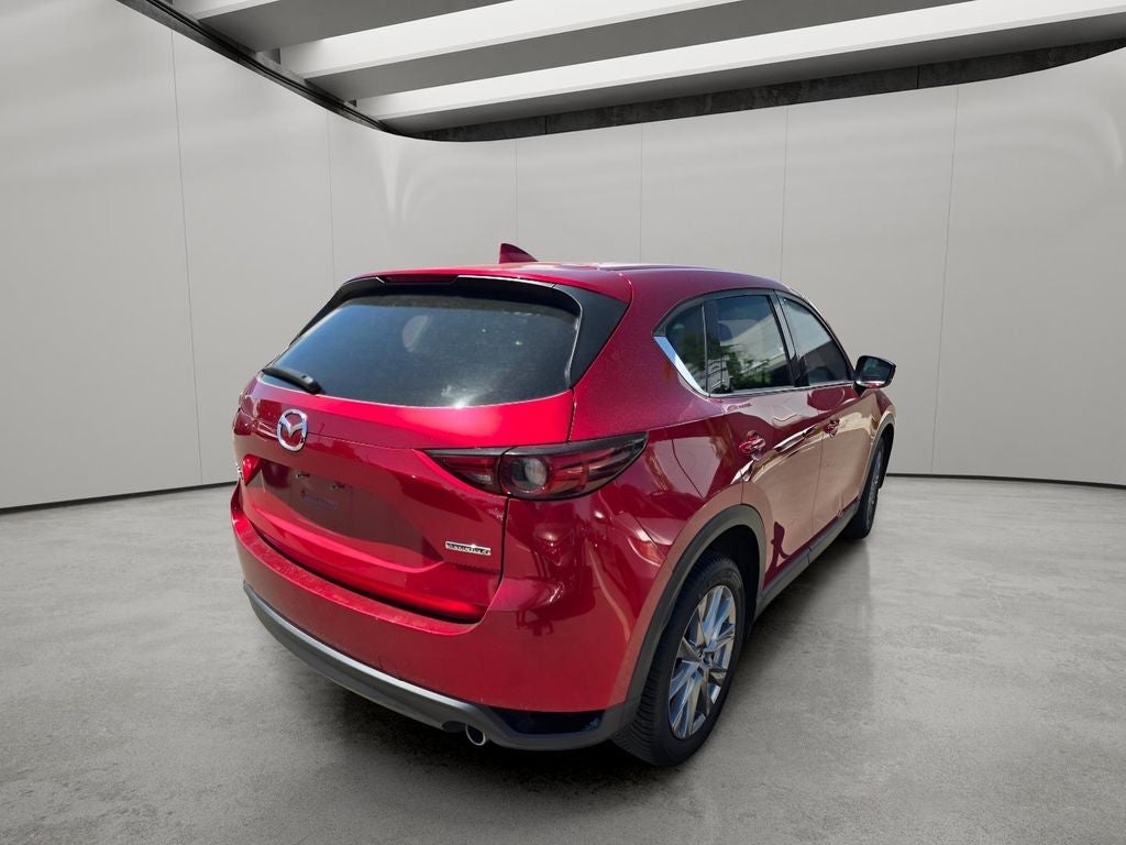 2021 Mazda Mazda CX-5 Grand Touring