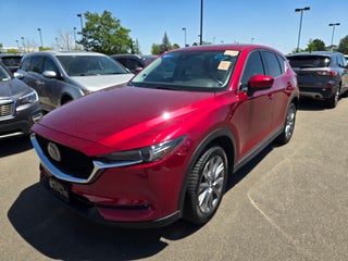 2021 Mazda Mazda CX-5 Grand Touring