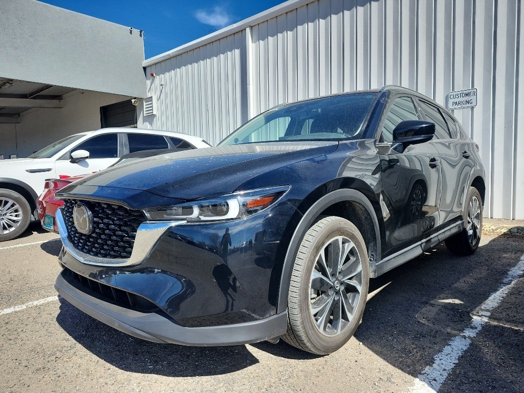 2023 Mazda Mazda CX-5 2.5 S Premium Package