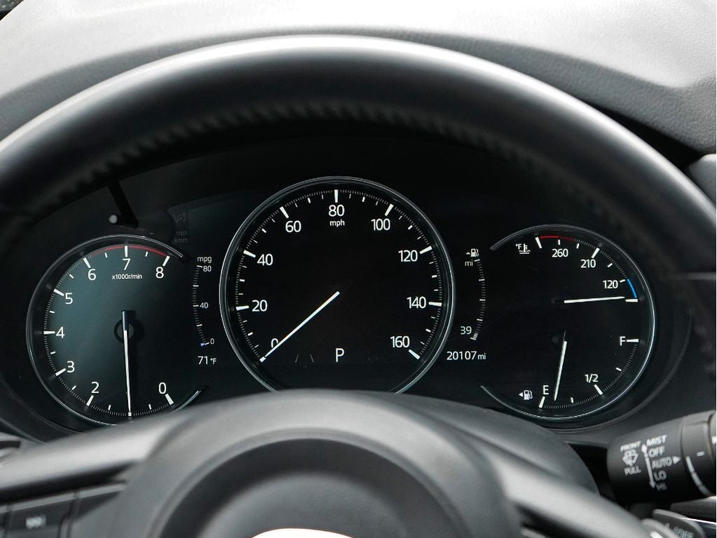 2023 Mazda Mazda CX-5 2.5 S Premium Package