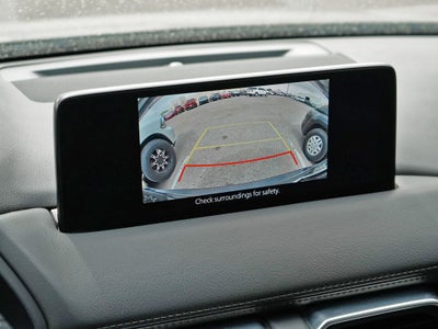 2023 Mazda Mazda CX-5 2.5 S Premium Package