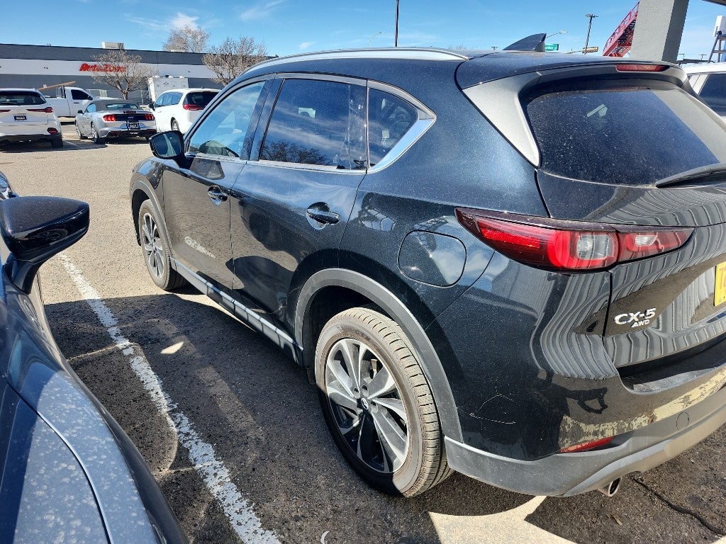 2023 Mazda Mazda CX-5 2.5 S Premium Package