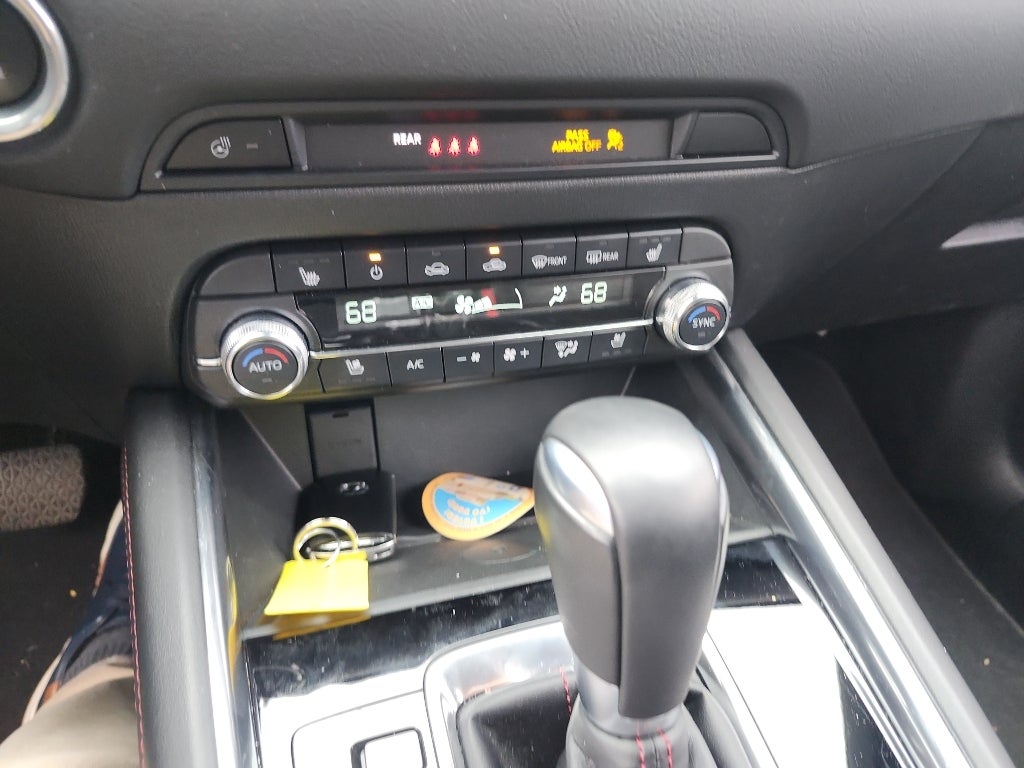 2024 Mazda Mazda CX-5 2.5 Turbo Premium Package