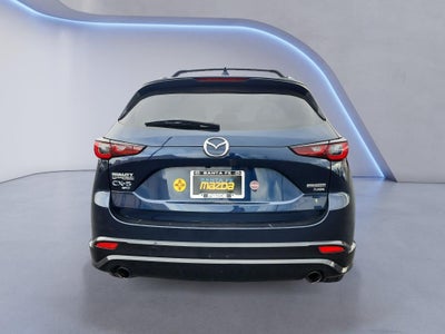 2024 Mazda Mazda CX-5 2.5 Turbo Premium Package