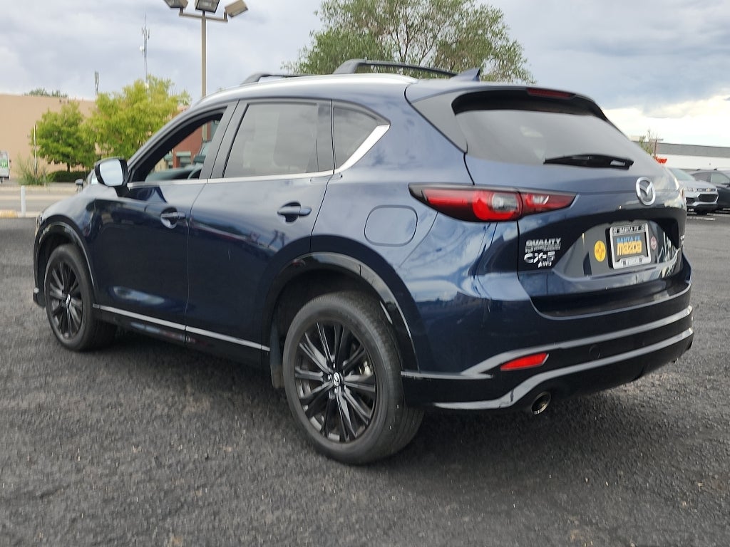 2024 Mazda Mazda CX-5 2.5 Turbo Premium Package