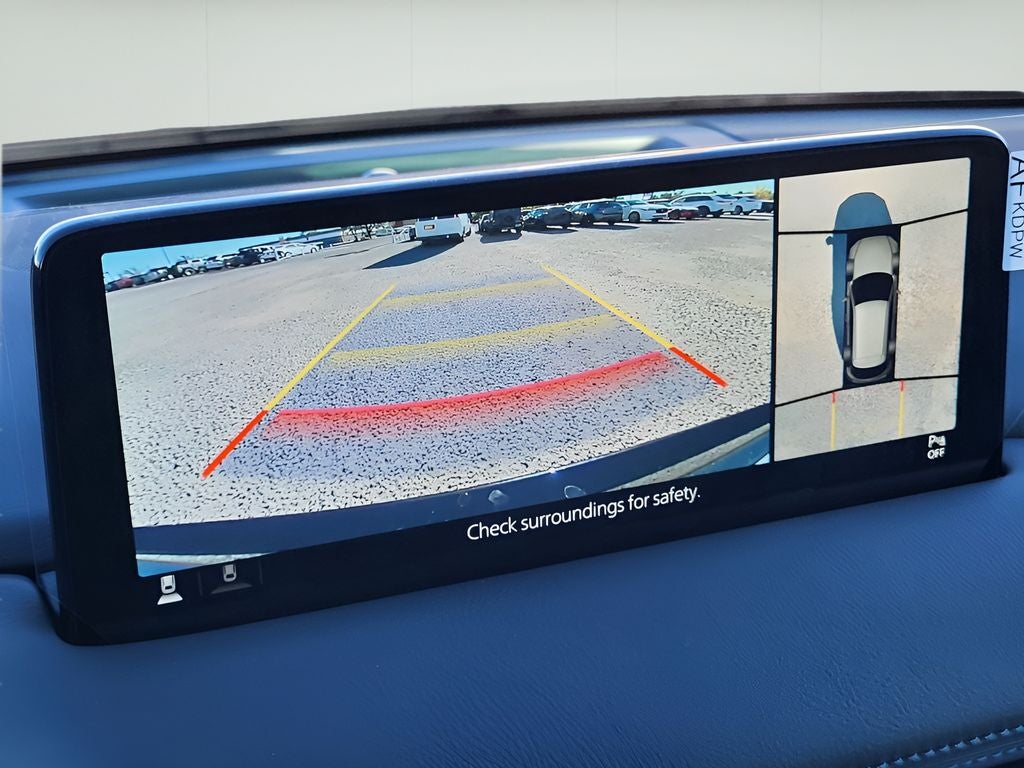 2025 Mazda Mazda CX-5 2.5 Turbo Premium Package