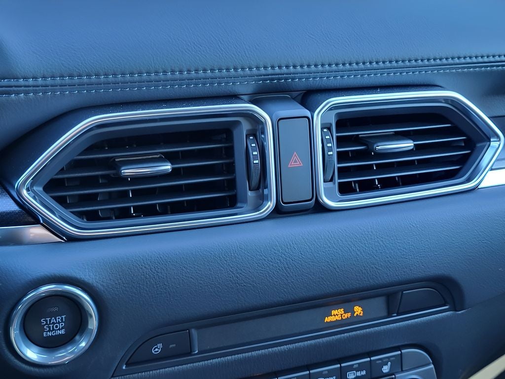 2025 Mazda Mazda CX-5 2.5 Turbo Premium Package