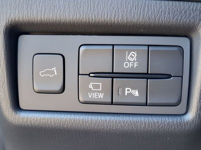 2025 Mazda Mazda CX-5 2.5 Turbo Premium Package