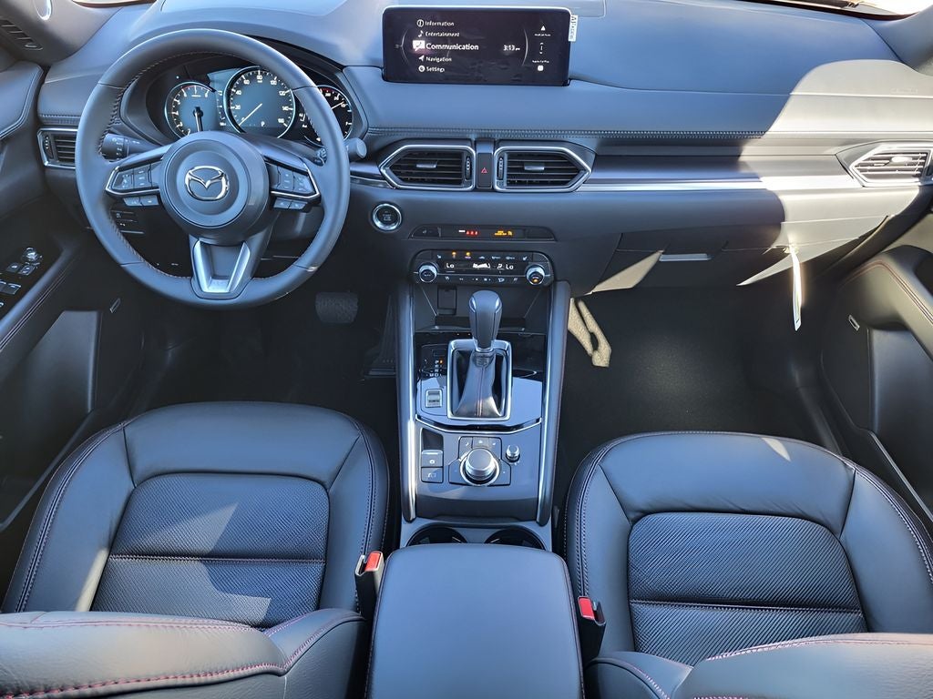 2025 Mazda Mazda CX-5 2.5 Turbo Premium Package