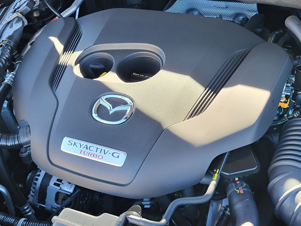 2025 Mazda Mazda CX-5 2.5 Turbo Premium Package