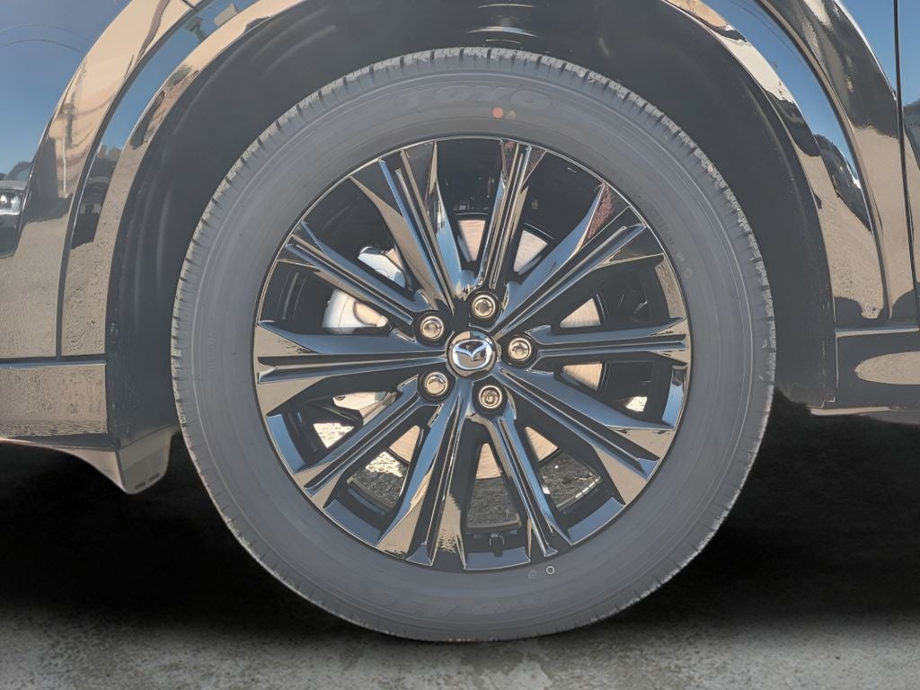 2025 Mazda Mazda CX-5 2.5 Turbo Premium Package