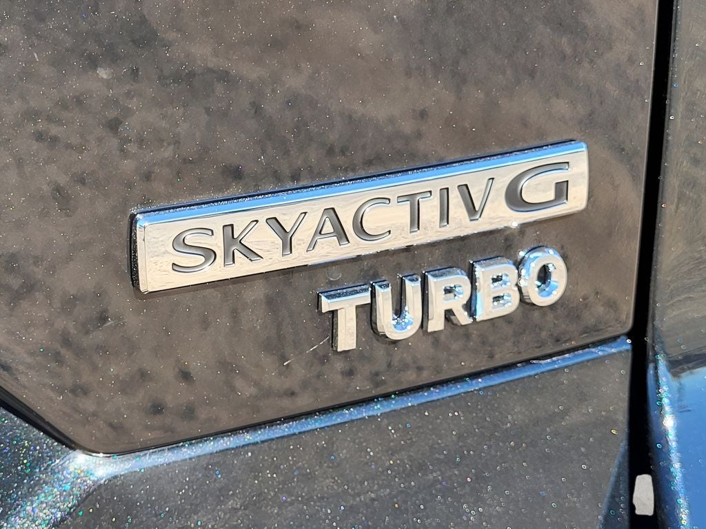 2025 Mazda Mazda CX-5 2.5 Turbo Premium Package