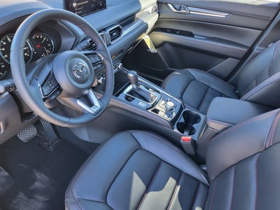 2025 Mazda Mazda CX-5 2.5 Turbo Premium Package