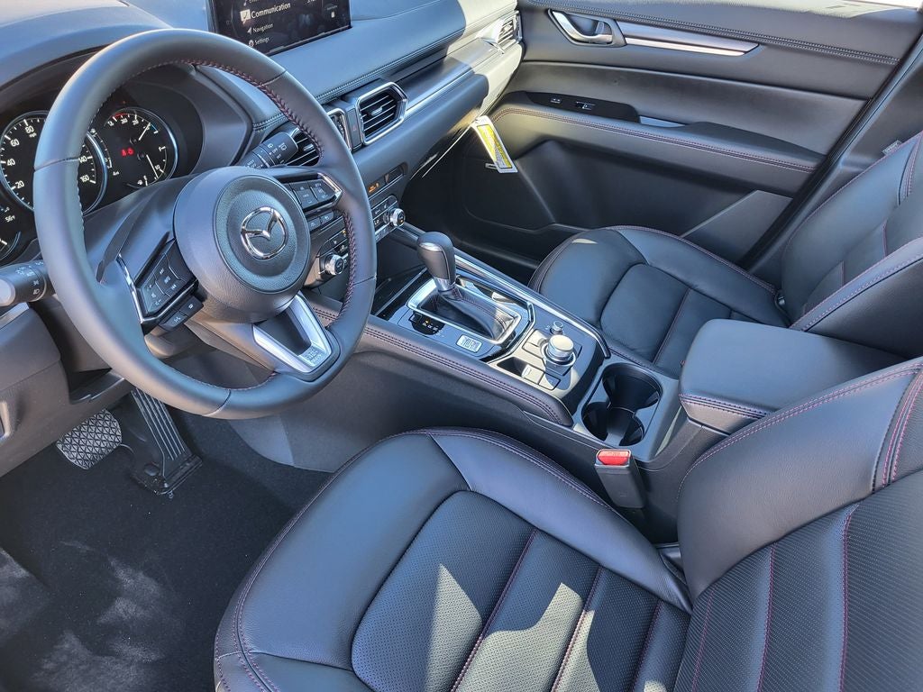 2025 Mazda Mazda CX-5 2.5 Turbo Premium Package