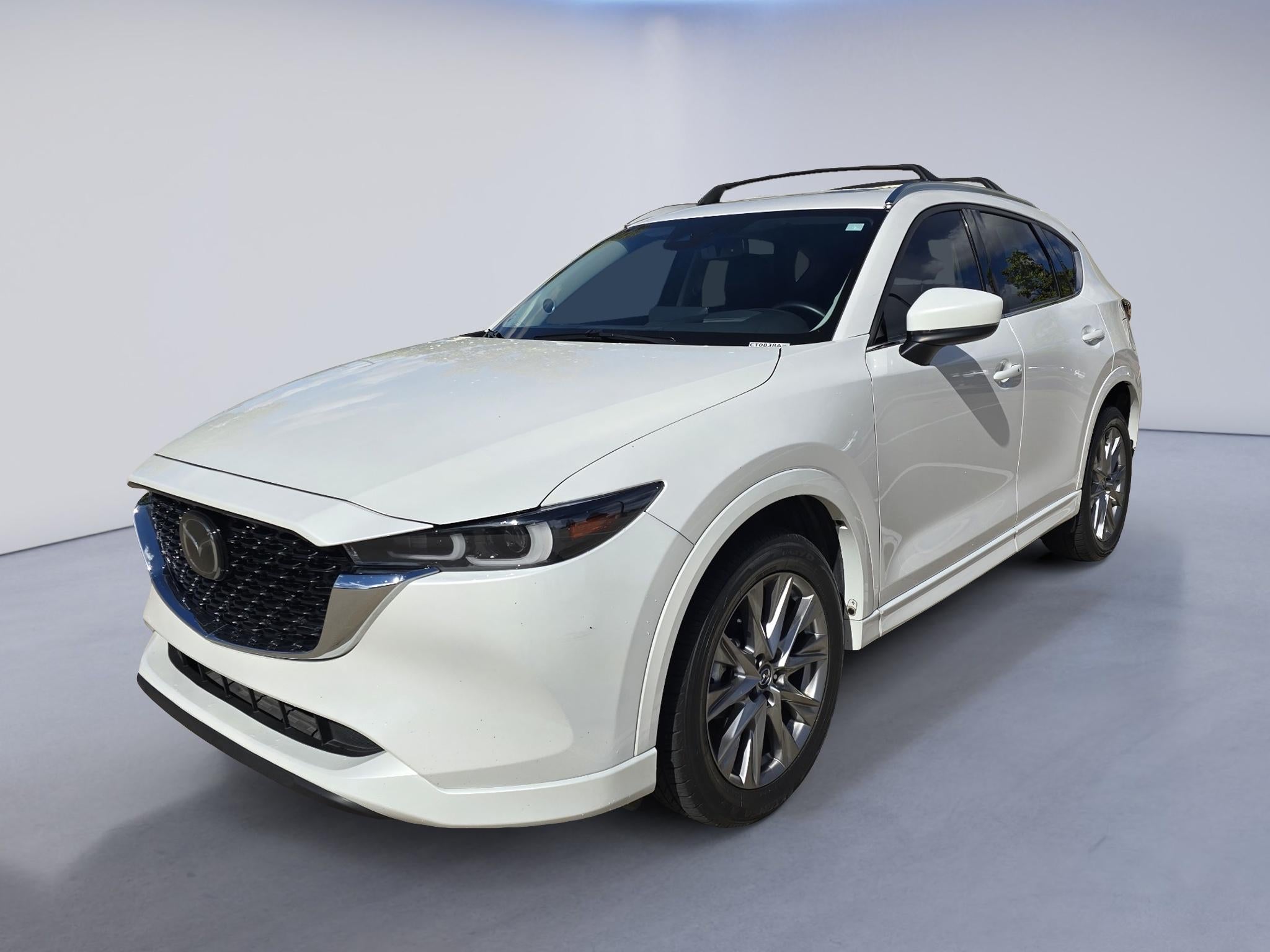 2024 Mazda Mazda CX-5 2.5 S Premium Plus Package