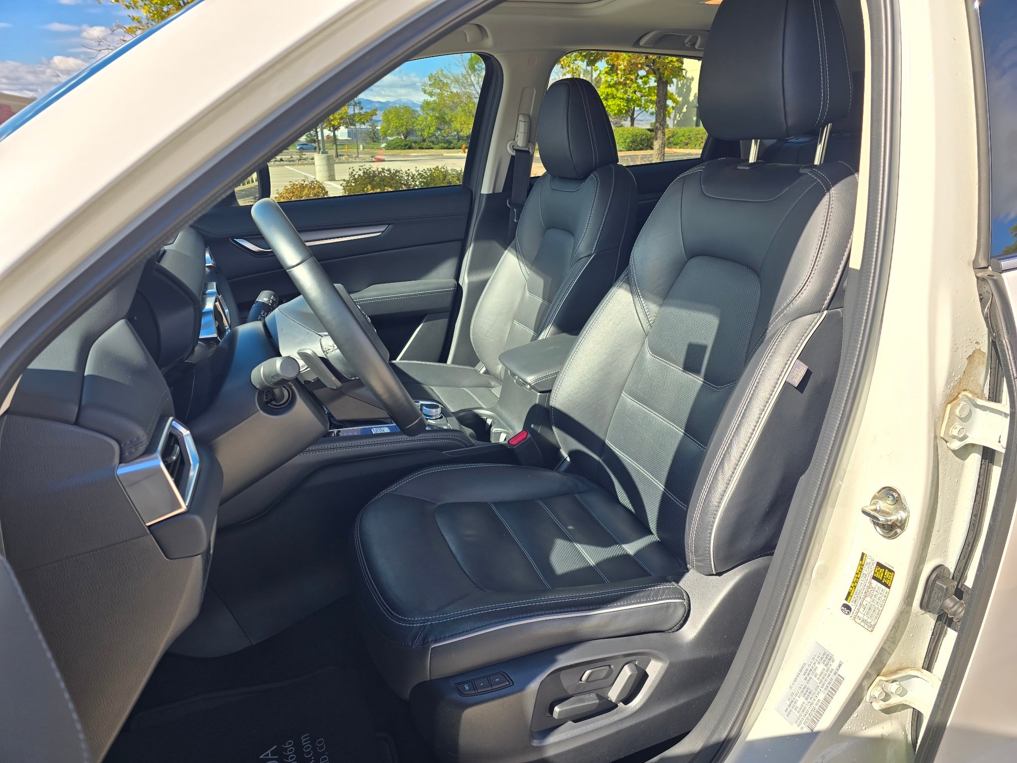 2024 Mazda Mazda CX-5 2.5 S Premium Plus Package