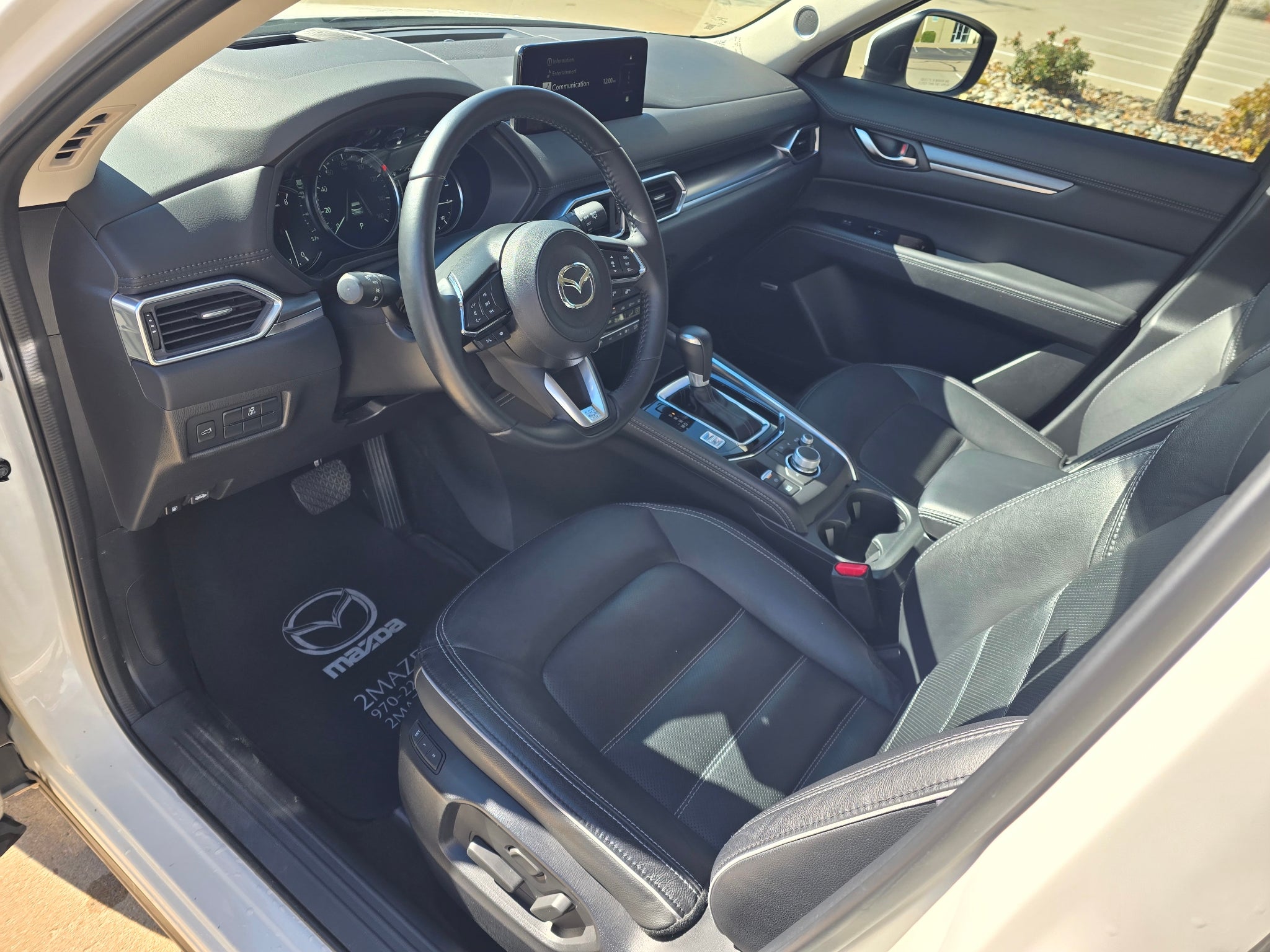 2024 Mazda Mazda CX-5 2.5 S Premium Plus Package