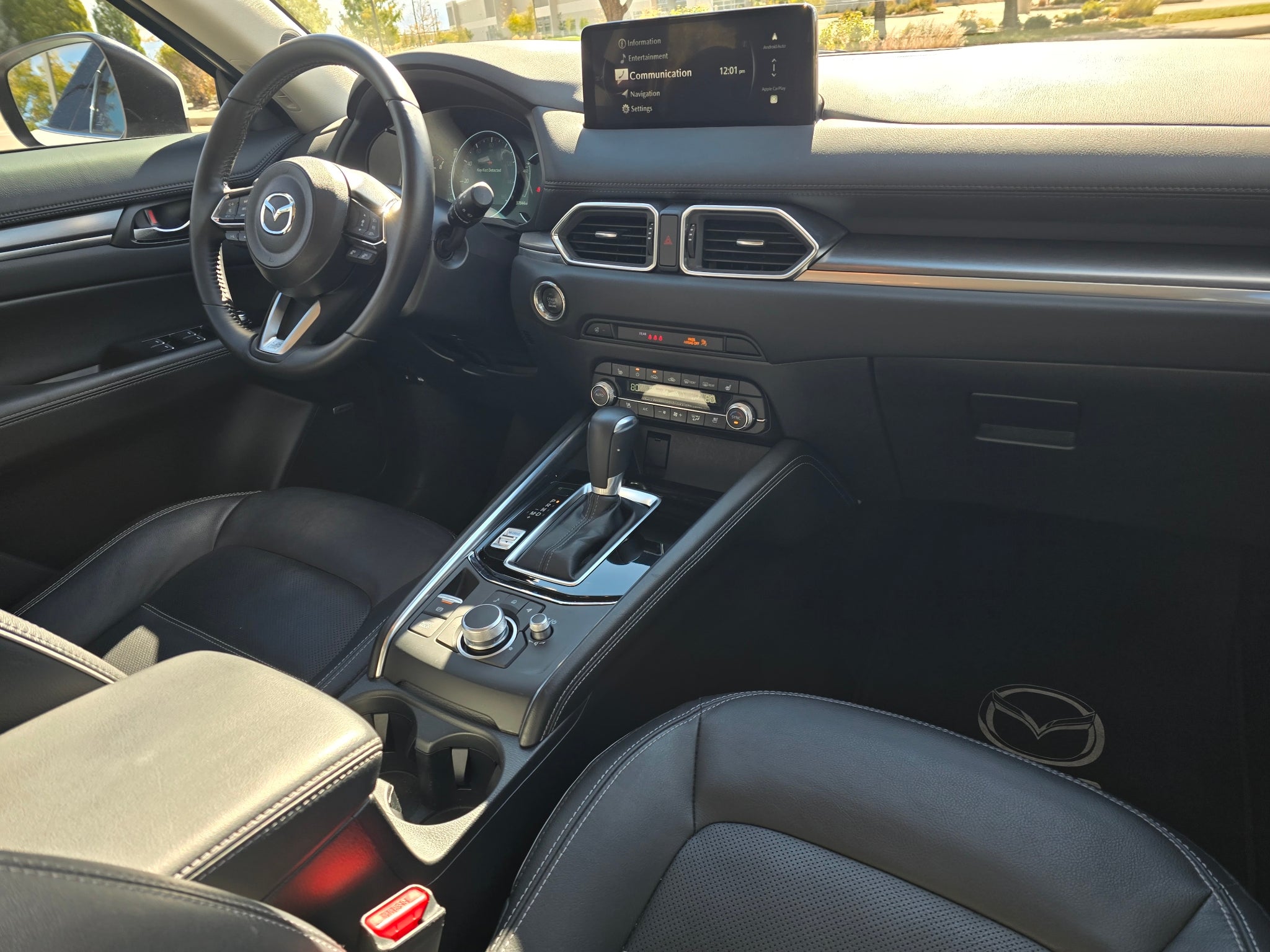 2024 Mazda Mazda CX-5 2.5 S Premium Plus Package