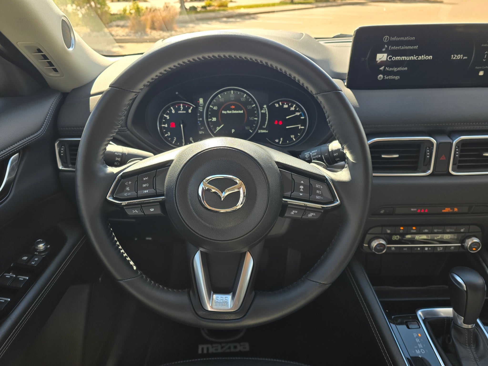 2024 Mazda Mazda CX-5 2.5 S Premium Plus Package